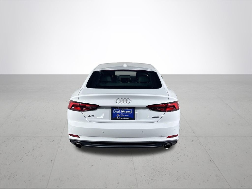 2019 Audi A5 Sportback Premium Plus