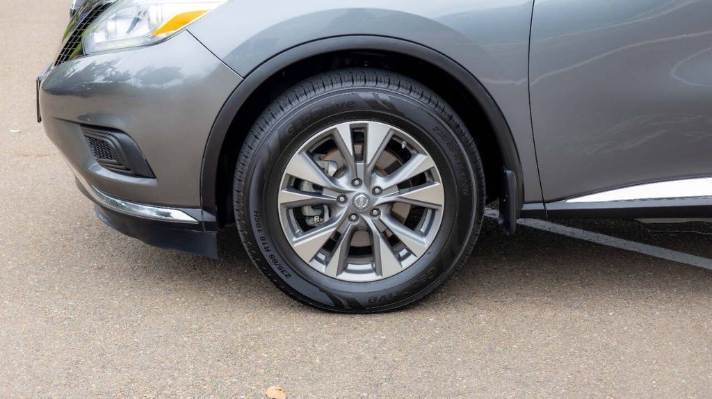 Used 2017 Nissan Murano S 4D Sport Utility