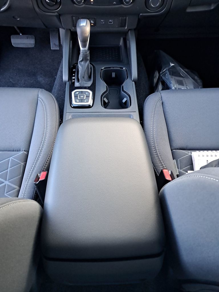 2026 Nissan Frontier SV Gray at John Sisson Motors
