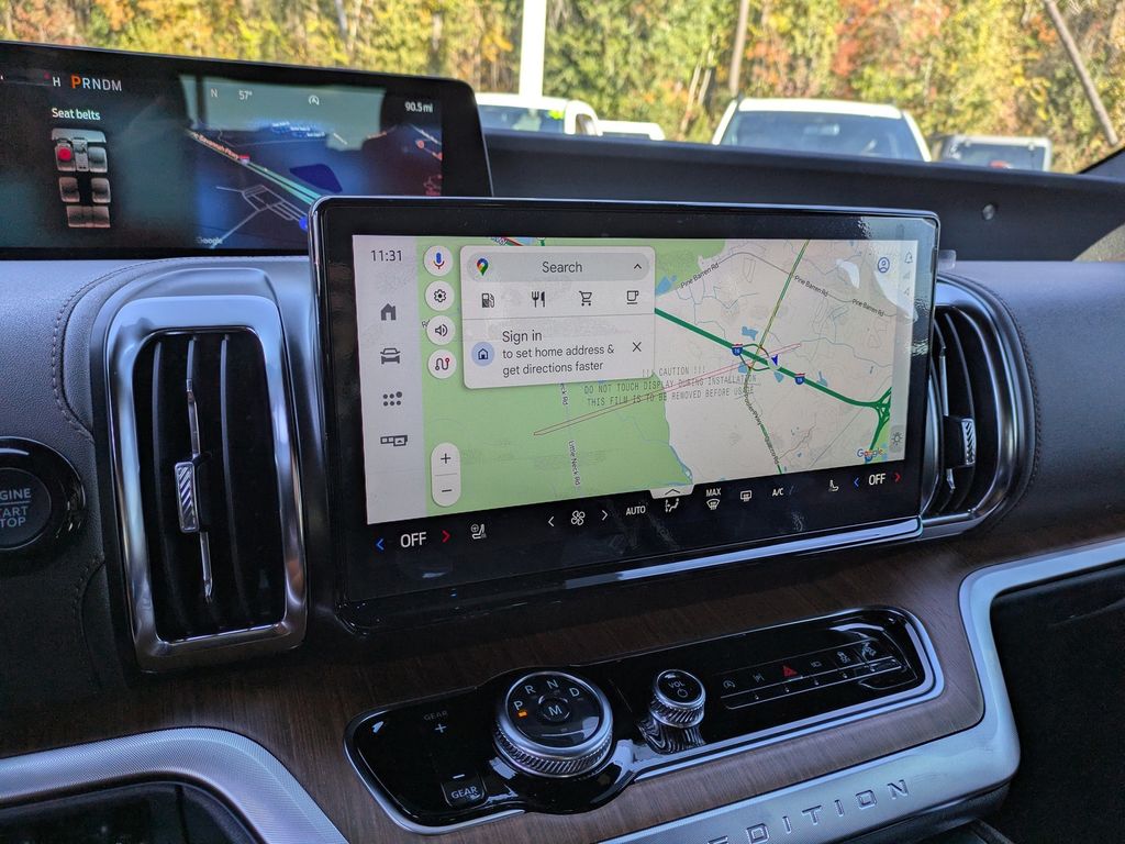 2025 Ford Expedition King Ranch MAX