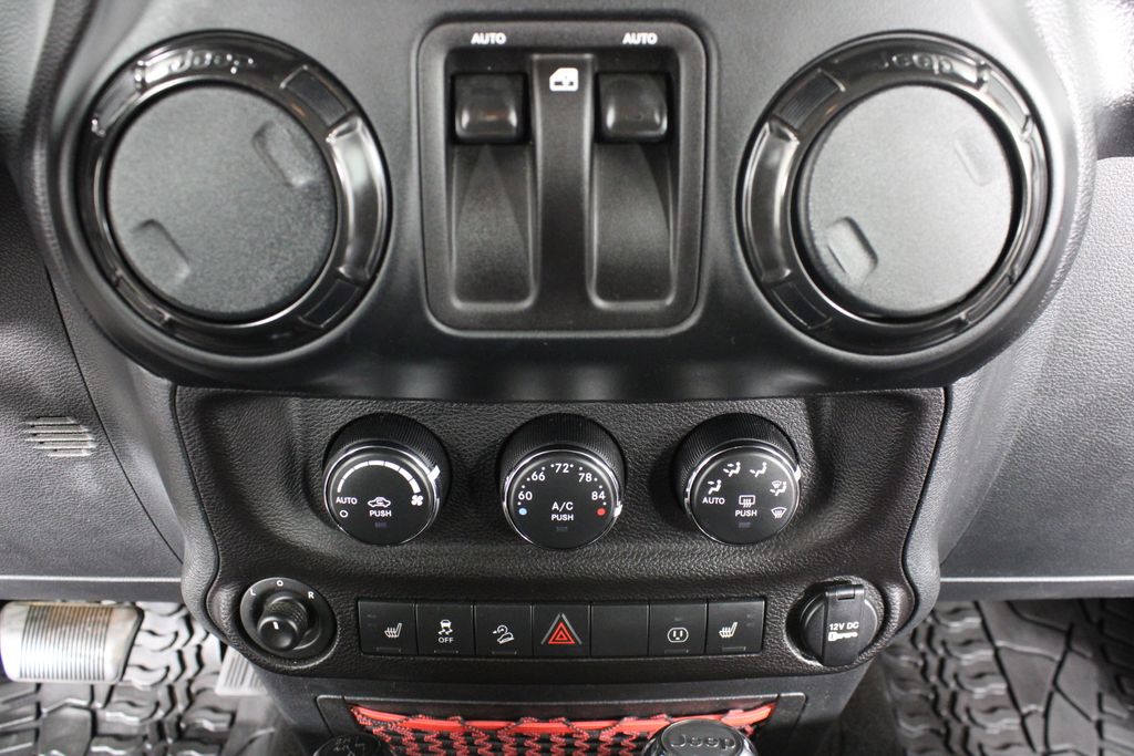 Used 2018 Jeep Wrangler JK for sale in 