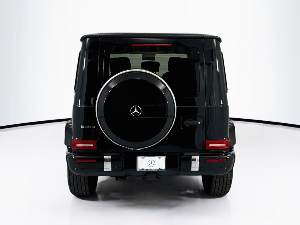 Thumbnail: 2024 Mercedes-Benz G-Class - 6
