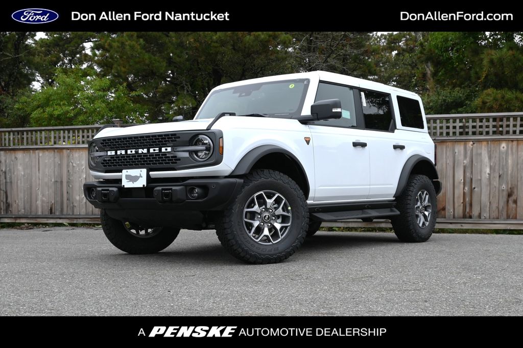 Thumbnail: 2025 Ford Bronco - 1