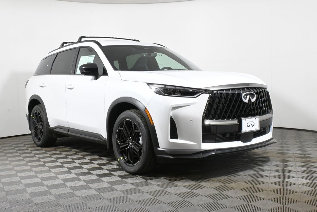 Thumbnail: 2026 INFINITI QX60 - 9