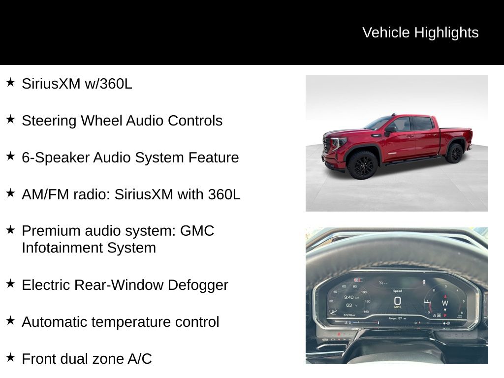 Used 2024 GMC Sierra 1500 Truck