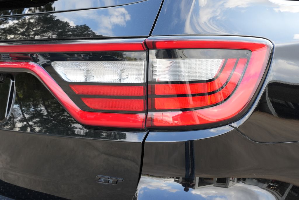 2022 Dodge Durango GT Plus Black at Bravo Nissan