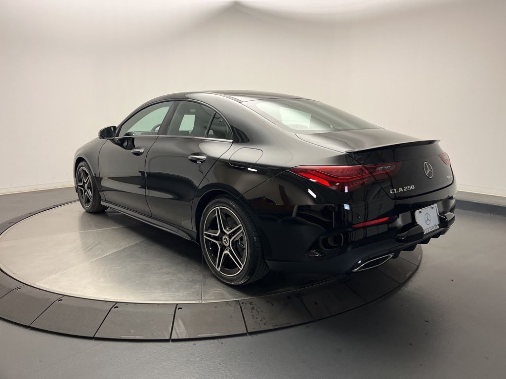 Thumbnail: 2026 Mercedes-Benz CLA - 5