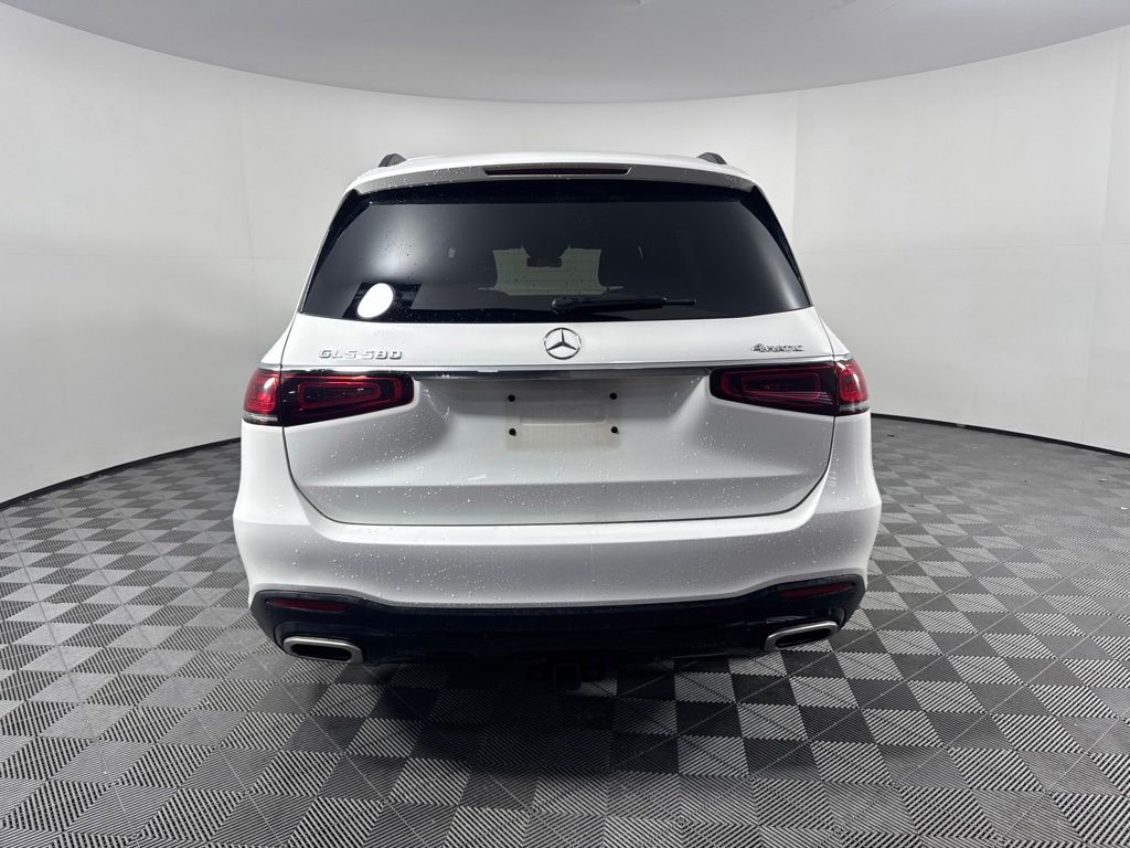Thumbnail: 2021 Mercedes-Benz GLS - 6