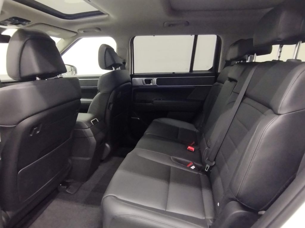 2025 Hyundai Santa Fe Hybrid Limited