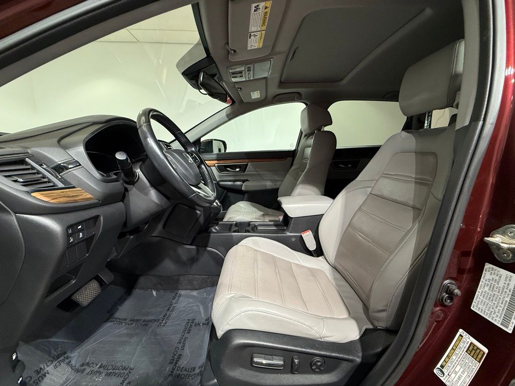 Thumbnail: 2019 Honda CR-V - 13
