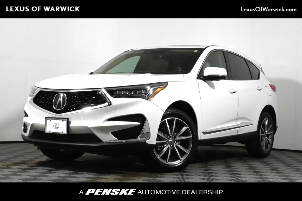 Thumbnail: 2021 Acura RDX - 1