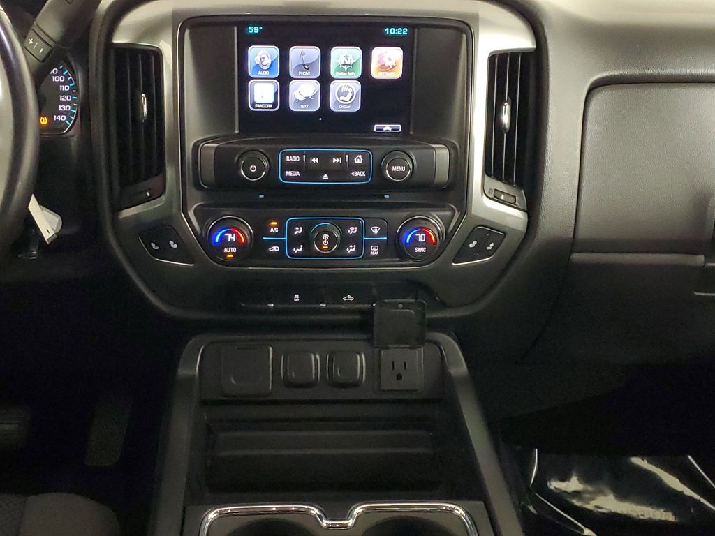 2015 Chevrolet Silverado 1500 LT 18