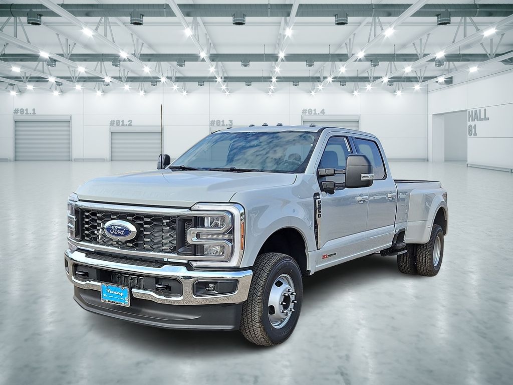 2026 Ford F-350SD XLT