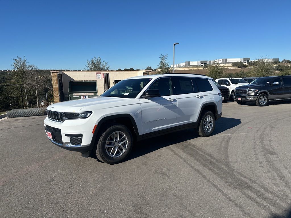New Car 2025 Jeep Grand Cherokee L  For Sale Under $40,000 In Austin, Texas