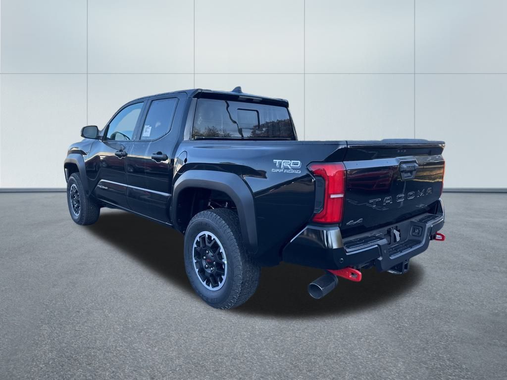 Tacoma Double Cab TRD Off Road