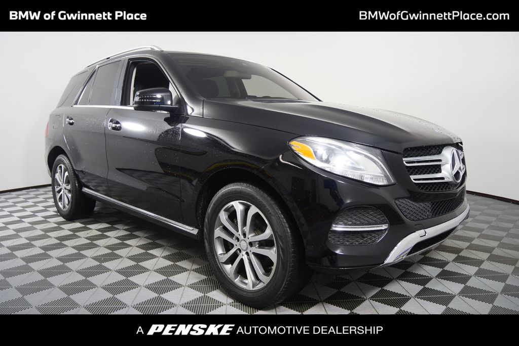2016 Mercedes-Benz GLE 350 -
                  Duluth, GA