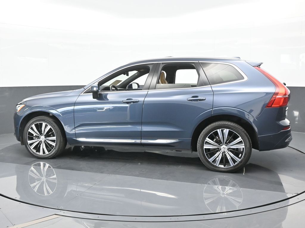 Used 2022 Volvo XC60 Inscription with VIN YV4L12DL2N1964222 for sale in Miami, FL