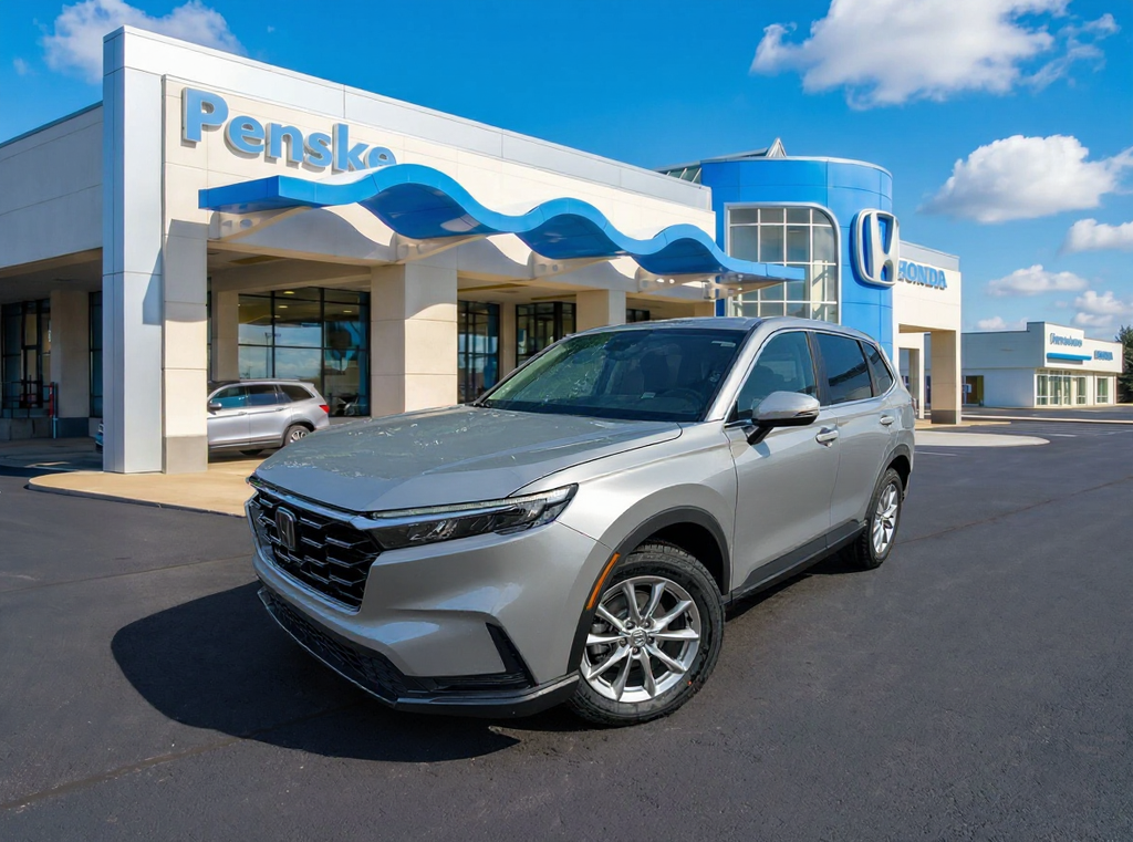 Thumbnail: 2026 Honda CR-V - 1