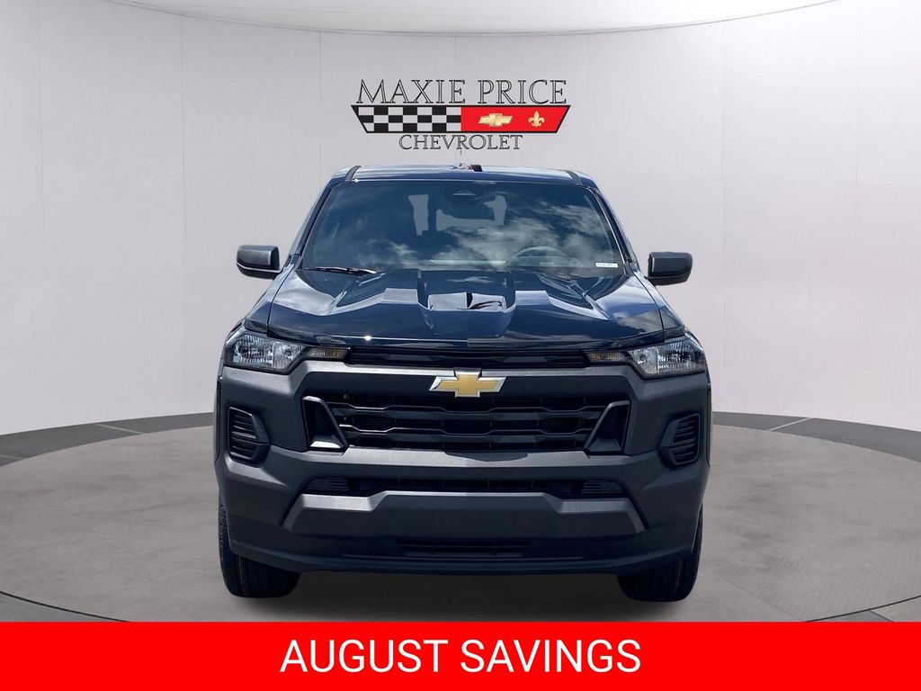 New 2026 Chevrolet Colorado Truck