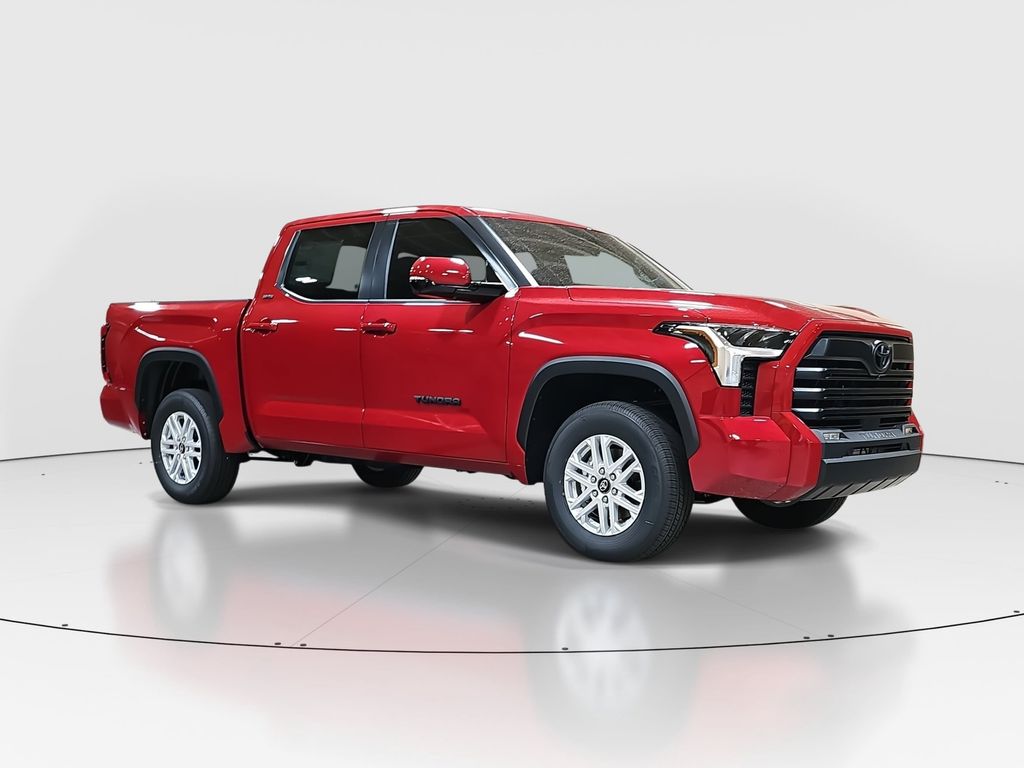 New 2026 Toyota Tundra Truck