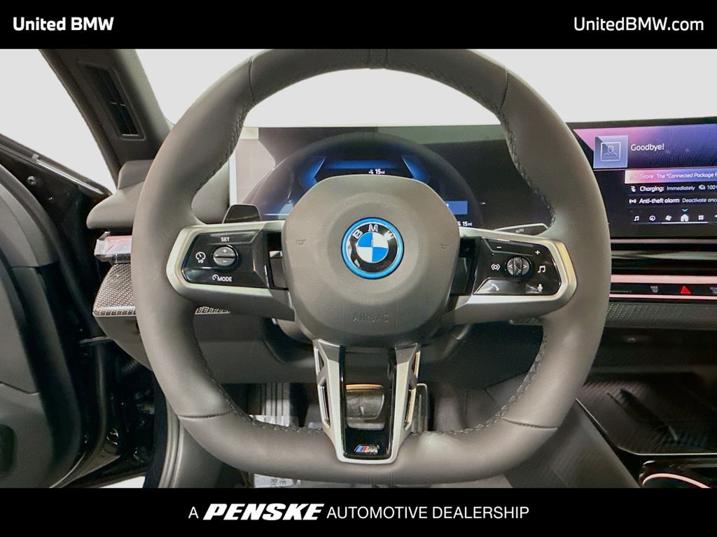 Thumbnail: 2026 BMW i5 - 6