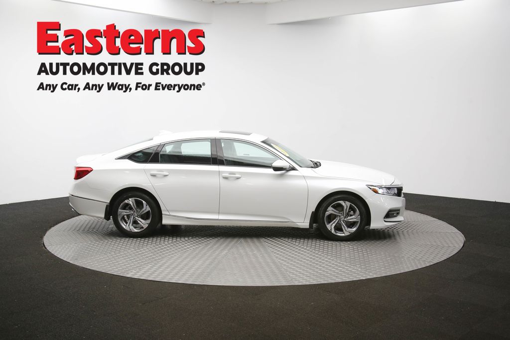 Used 2020 White Honda EX-L image 45