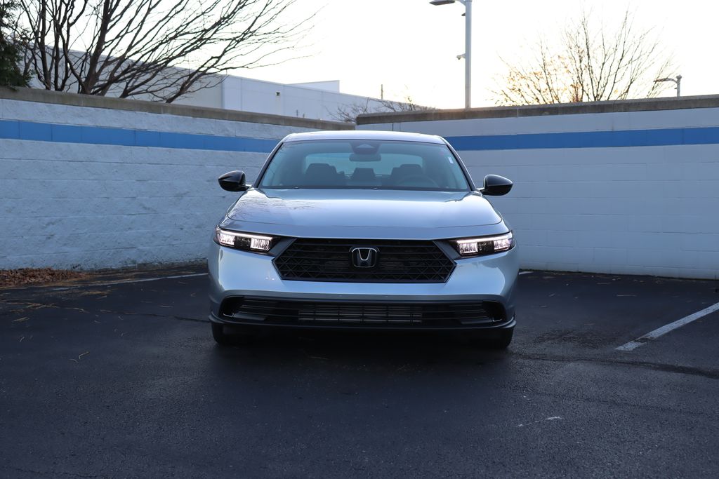 2025 Honda Accord SE 8