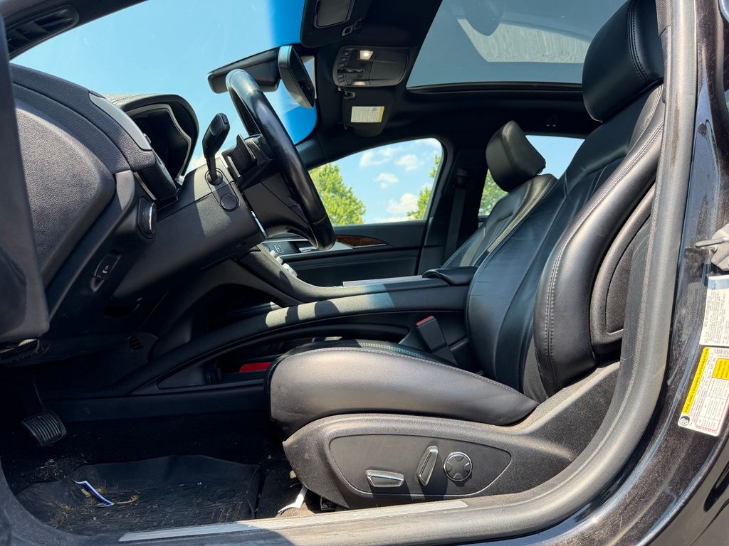 2020 Lincoln MKZ Reserve