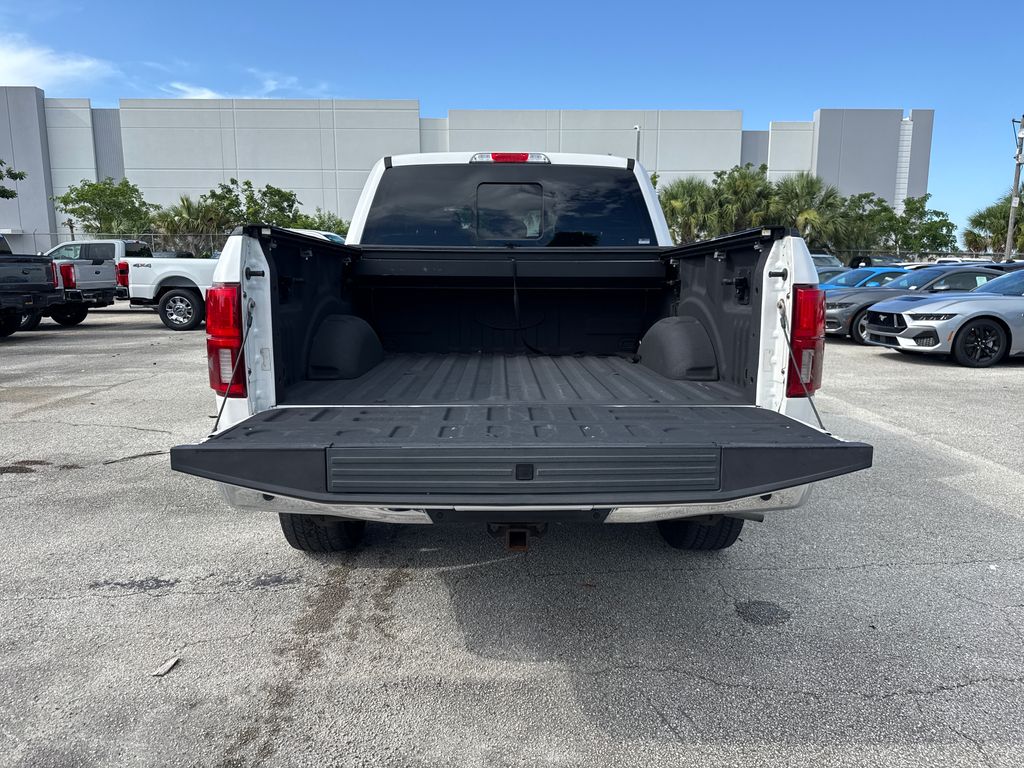 Certified Used 2018 Yellow Ford King Ranch image 29
