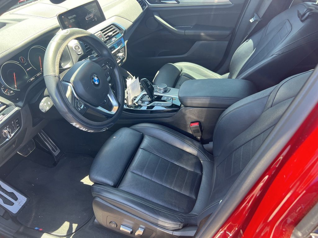Thumbnail: 2019 BMW X4 - 5