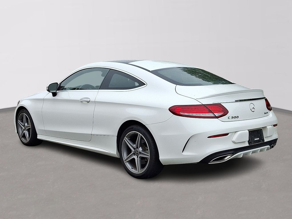 Thumbnail: 2018 Mercedes-Benz C-Class - 6