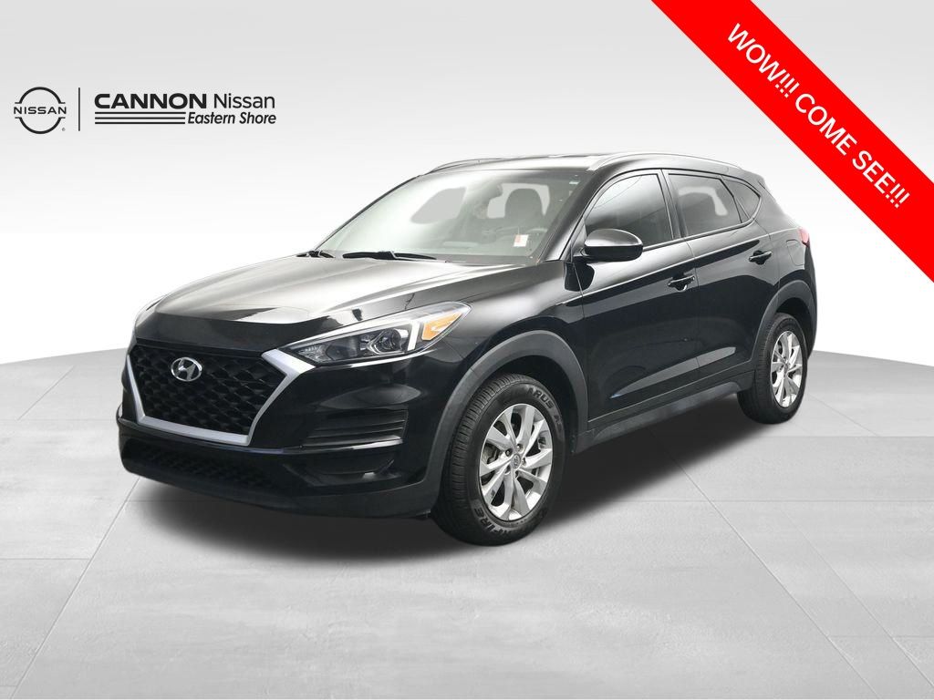2021 Hyundai Tucson Value FWD