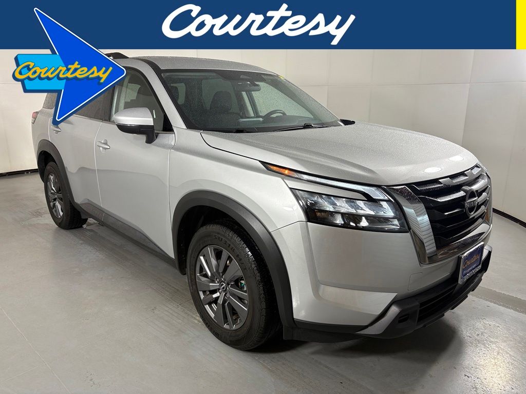 2024 Nissan Pathfinder