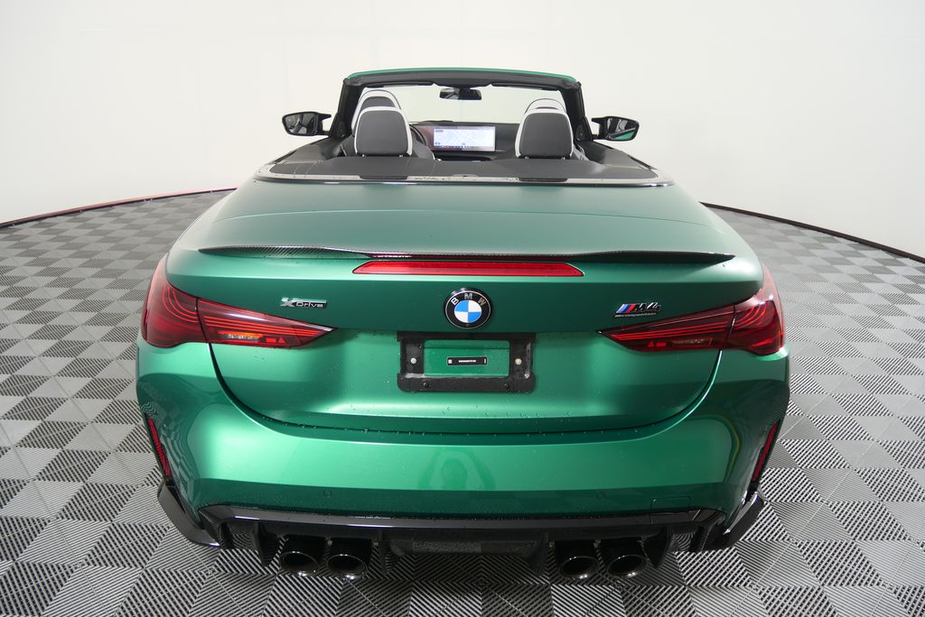 Thumbnail: 2025 BMW M4 - 6