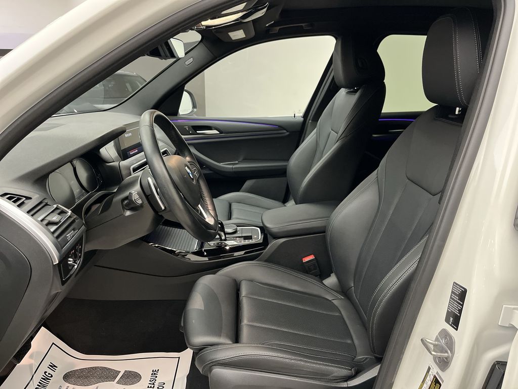 Thumbnail: 2022 BMW X3 - 11