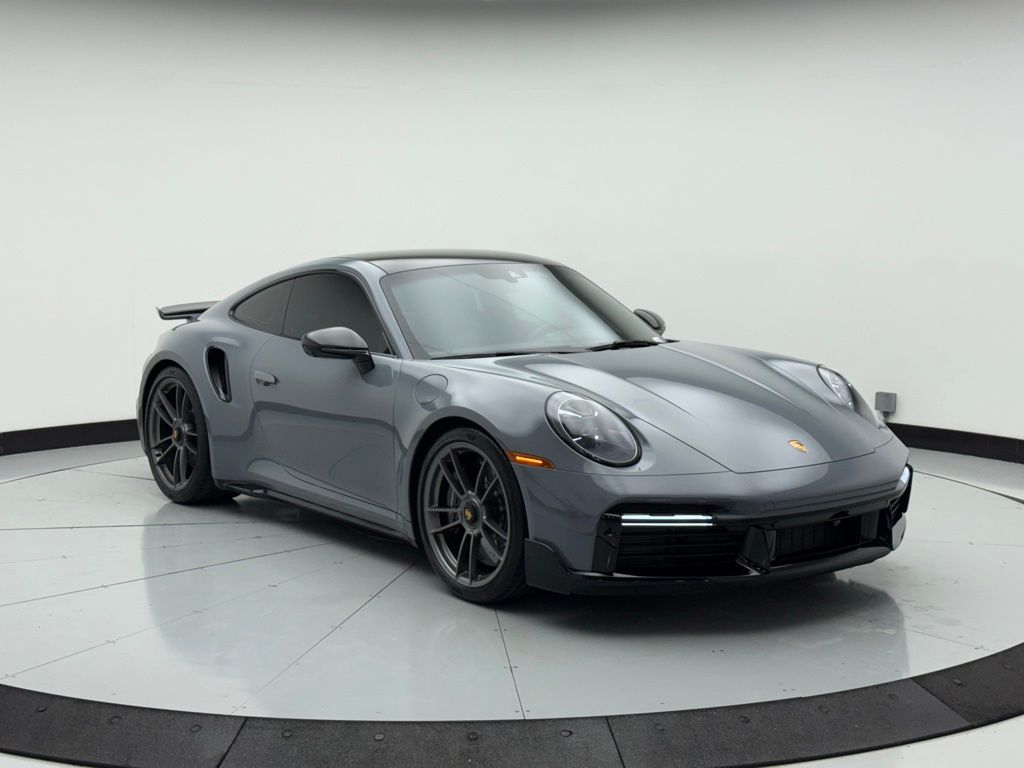 2024 Porsche 911 Turbo S 7