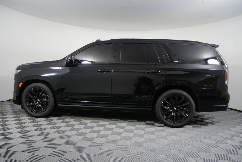 2021 Cadillac Escalade Sport Platinum 6
