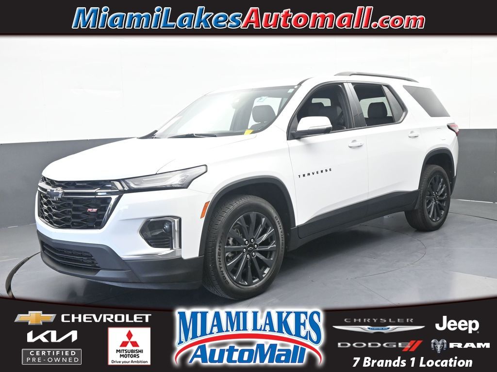 2023 Chevrolet Traverse