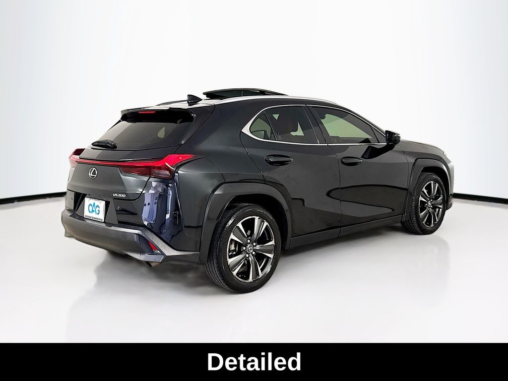 Used Car 2020 Lexus Ux  200 Base For Sale Under $25,000 In Austin, Texas