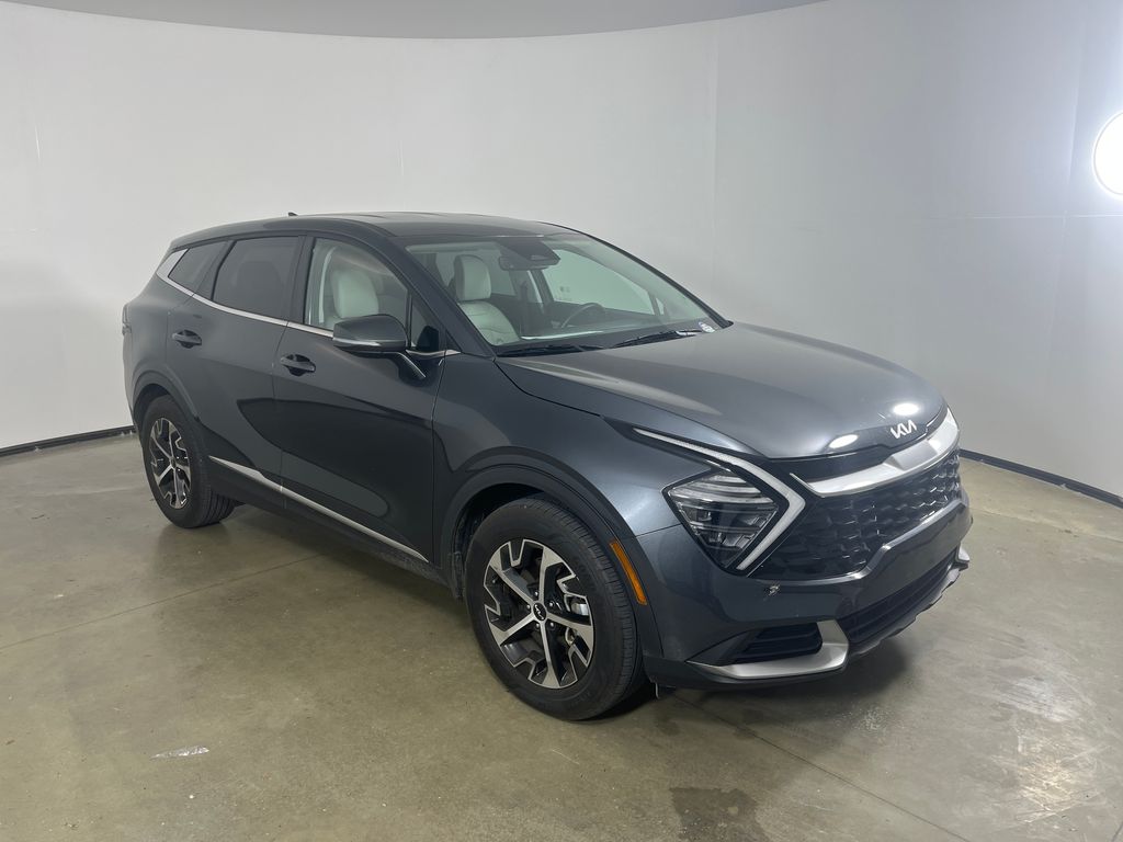 2025 Kia Sportage EX FWD