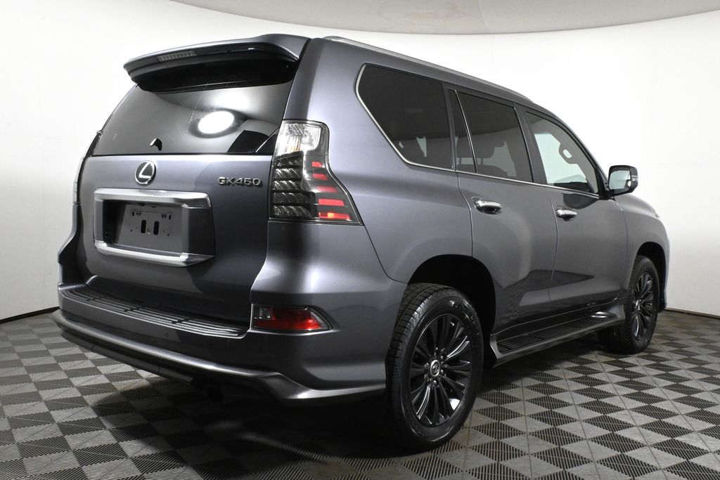2023 Lexus GX 460 Luxury 7