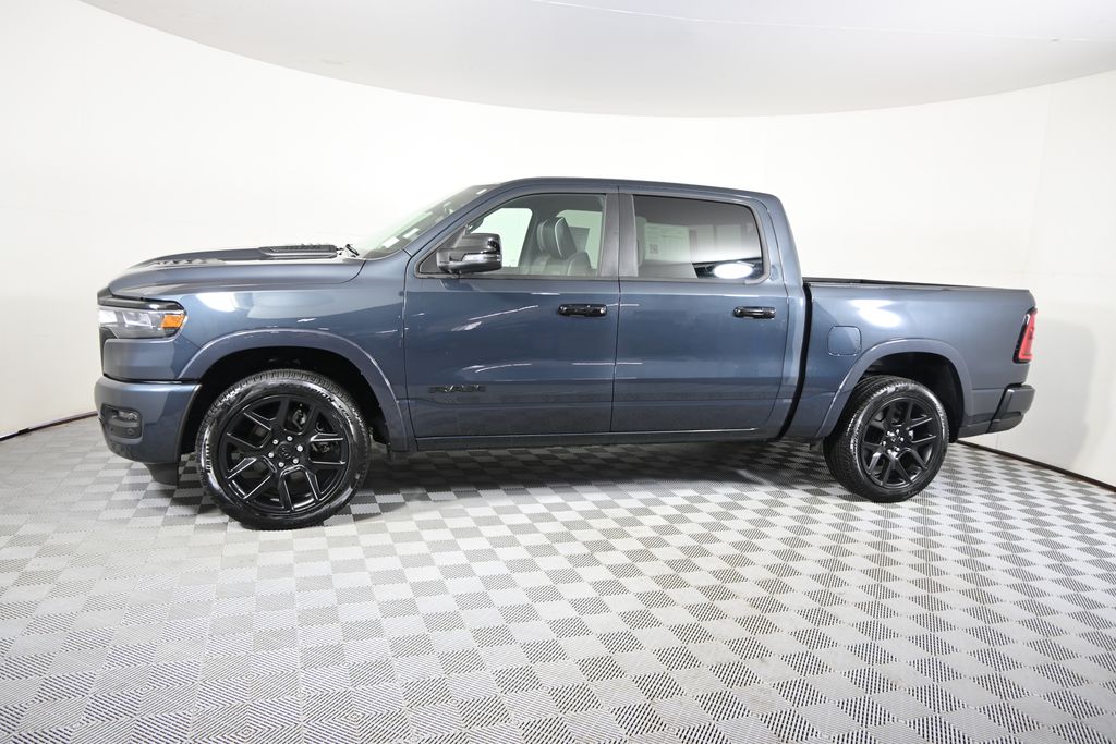Used 2026 RAM Ram 1500 Pickup Laramie with VIN 1C6SRFJP0TN183251 for sale in Forest Lake, Minnesota