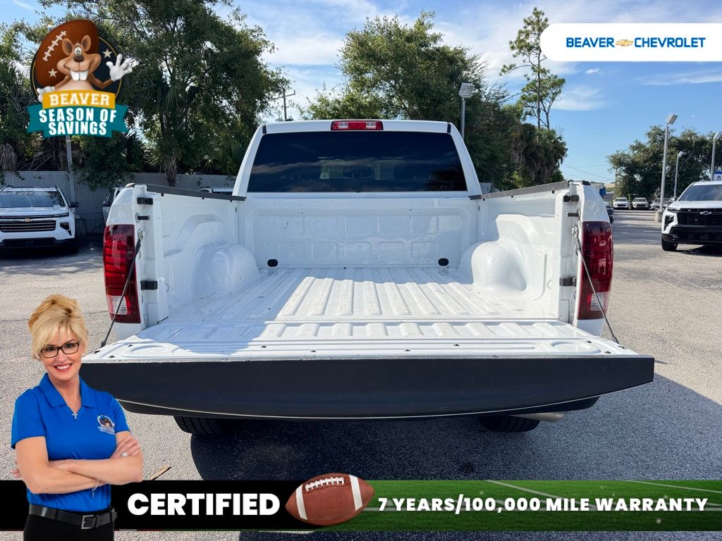 Used 2024 Ram 1500 Classic Truck