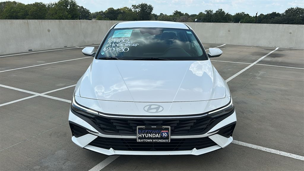 2026 Hyundai Elantra SE - 6