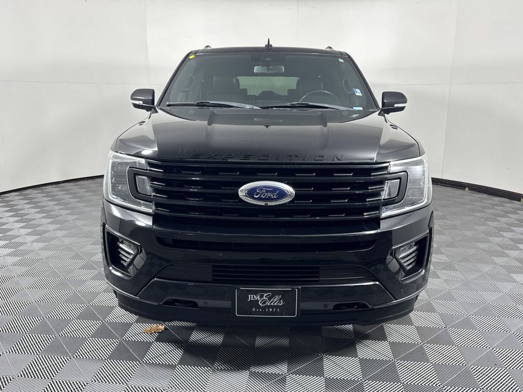 2019 Ford Expedition Max Limited 2