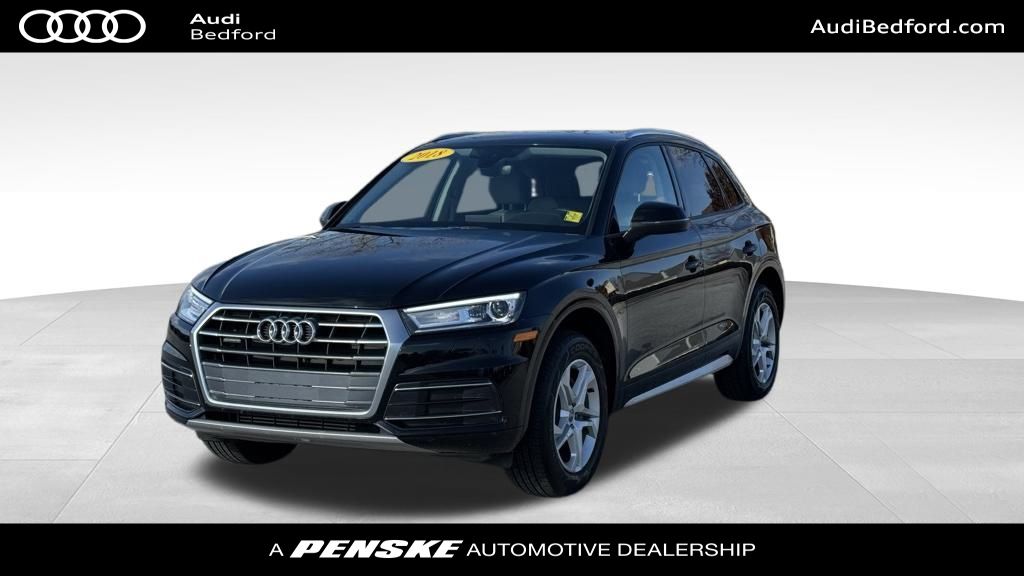 2018 Audi Q5 2.0T -
                Bedford, OH