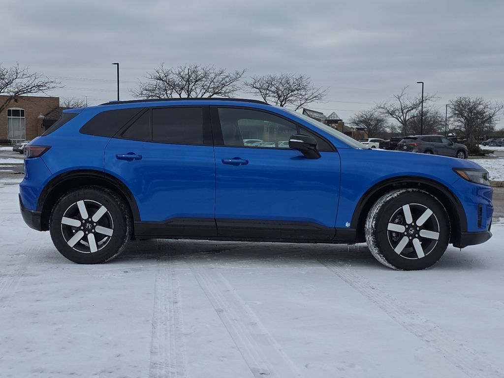 New 2026 Blue Honda Touring image 20