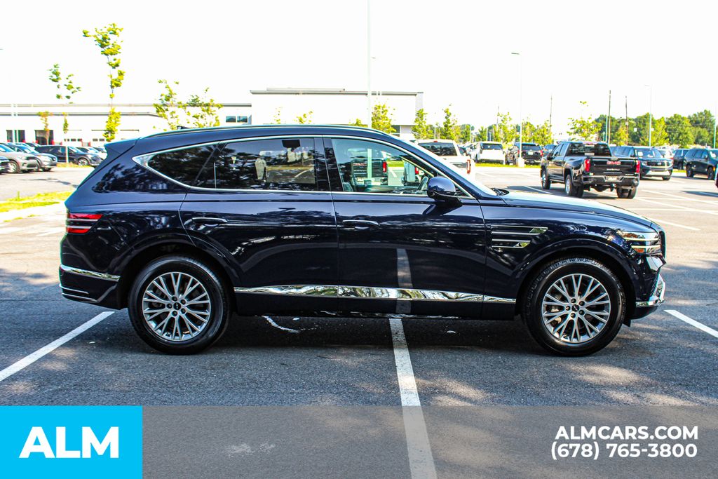 Used 2025 Blue Genesis 2.5T image 8