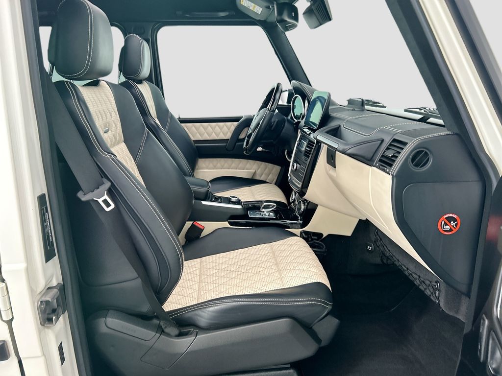 Thumbnail: 2017 Mercedes-Benz G-Class - 19