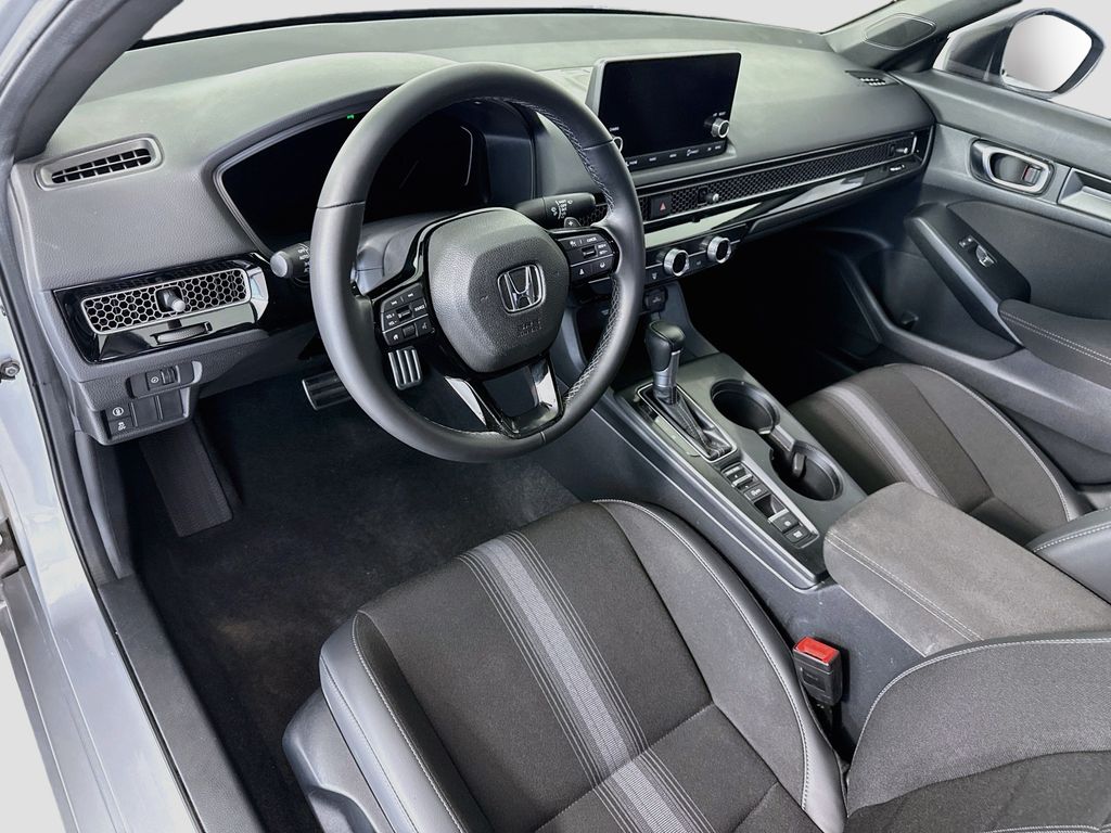 Thumbnail: 2022 Honda Civic - 9